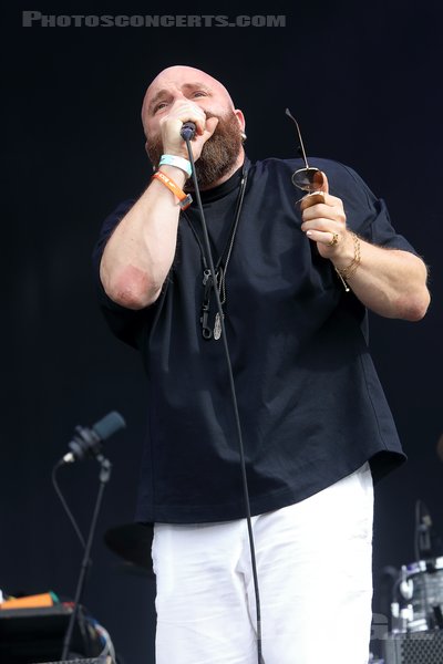 THOMAS DE POURQUERY - 2024-08-23 - SAINT CLOUD - Domaine National - Grande Scene - 